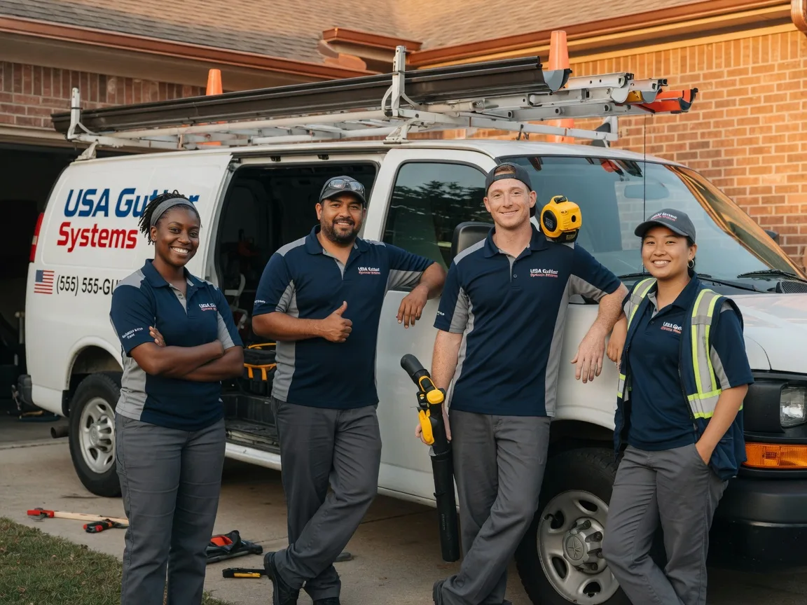 Gutter Installation company in Happy Valley, OR